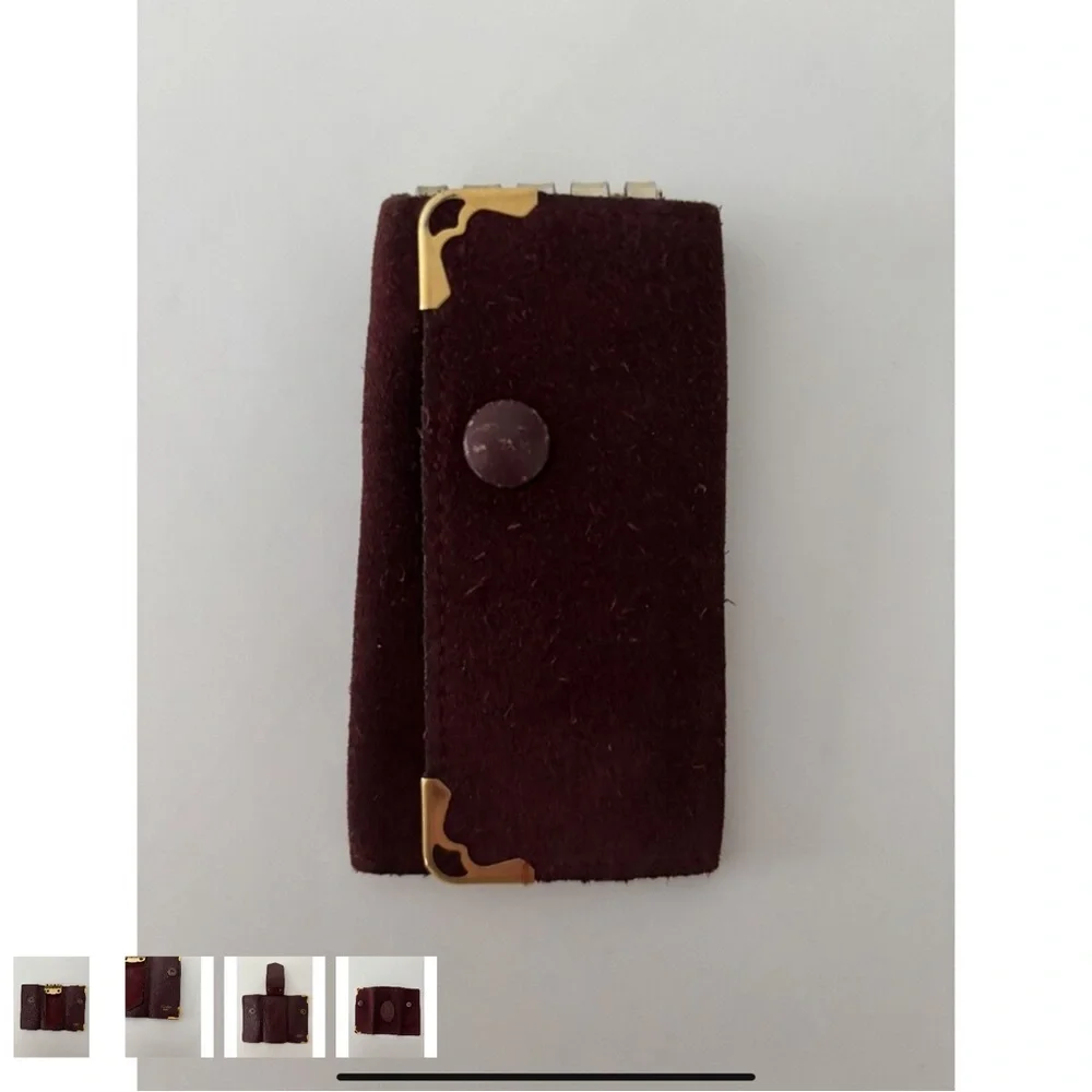 Cartier men's key holder. FINAL MARKDOWN
